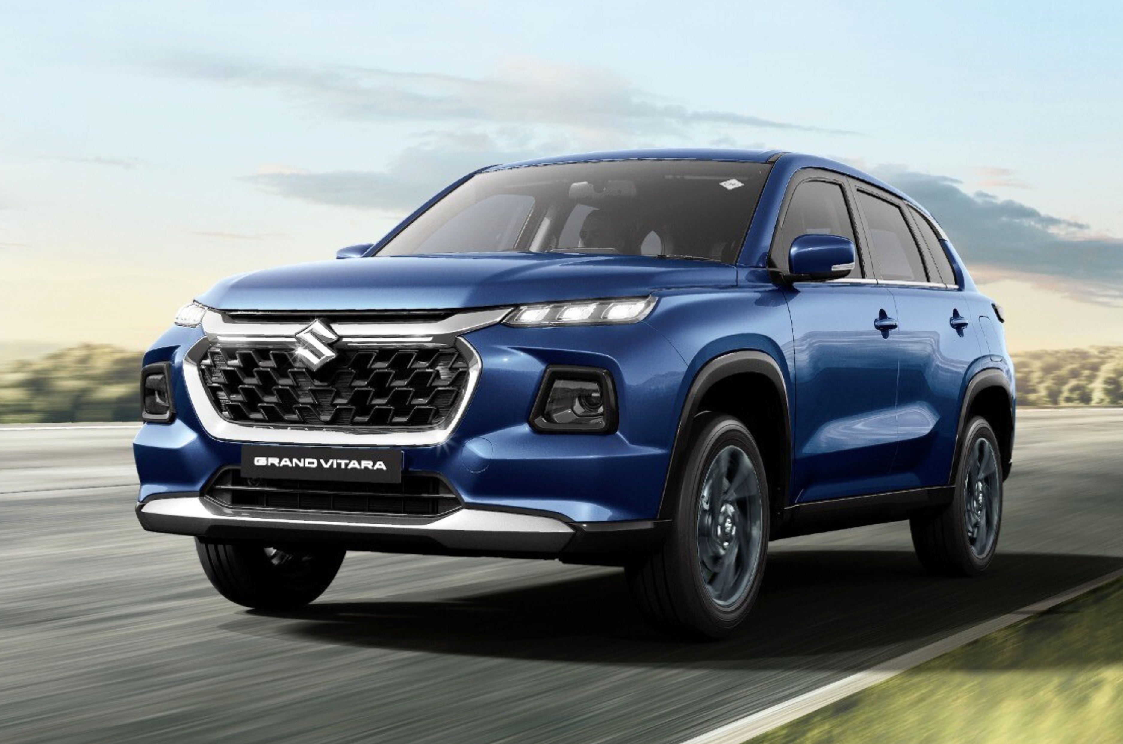 Maruti Grand Vitara CNG price 